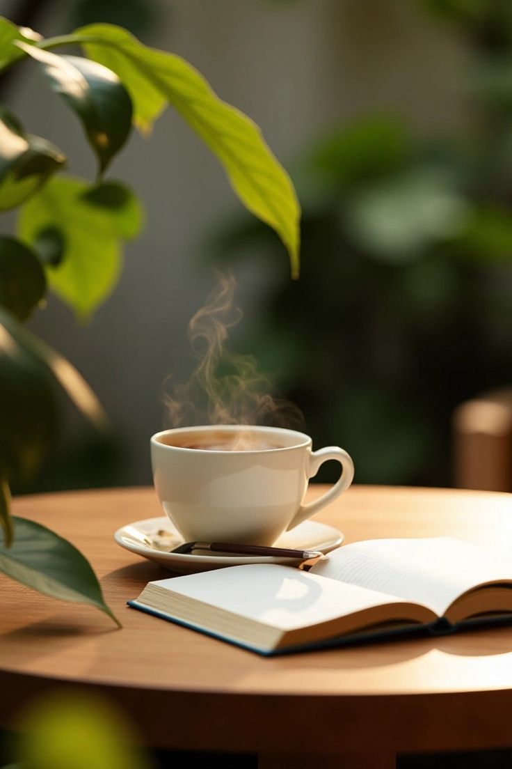 Menemukan Ketenangan dalam Rutinitas Pagi yang Lembut